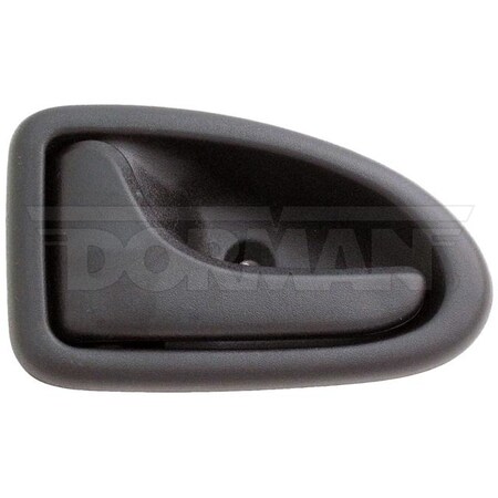 Motormite Interior Door Handle Front Rear Left, 732Mx 732MX